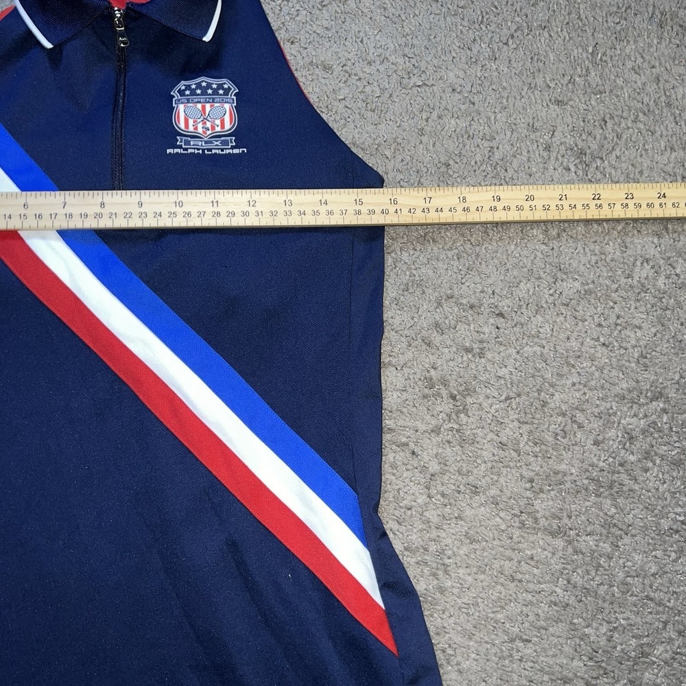 RLX RALPH LAUREN 2015 US OPEN SMALL TENNIS DRESS - Picture 4 of 5